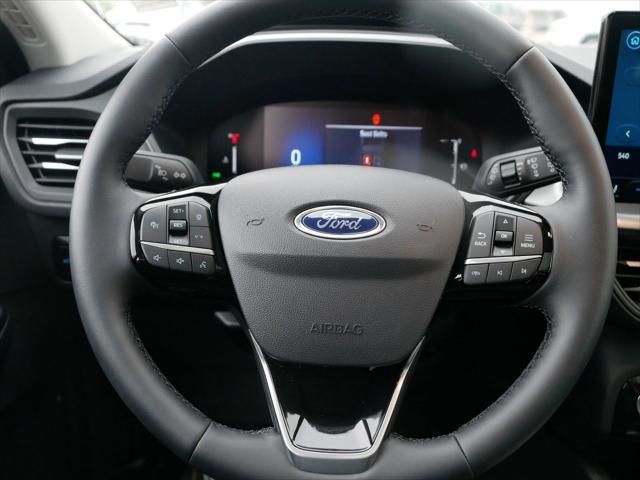 new 2025 Ford Escape car, priced at $31,970