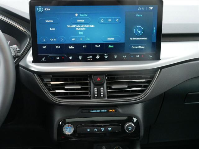 new 2025 Ford Escape car, priced at $31,970