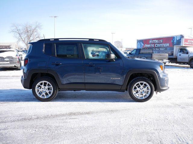 new 2023 Jeep Renegade car, priced at $30,060