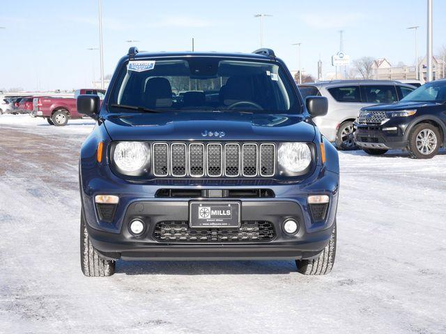 new 2023 Jeep Renegade car, priced at $31,260