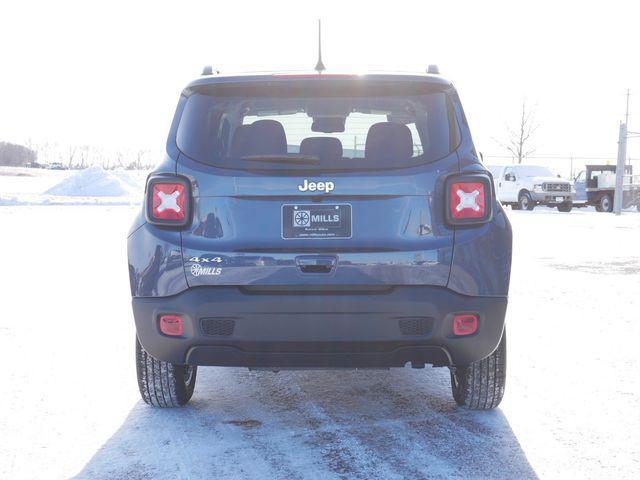 new 2023 Jeep Renegade car, priced at $31,211