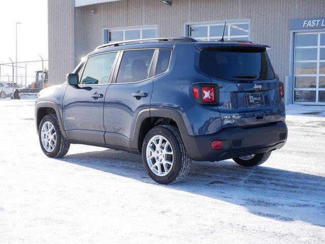 new 2023 Jeep Renegade car, priced at $31,211