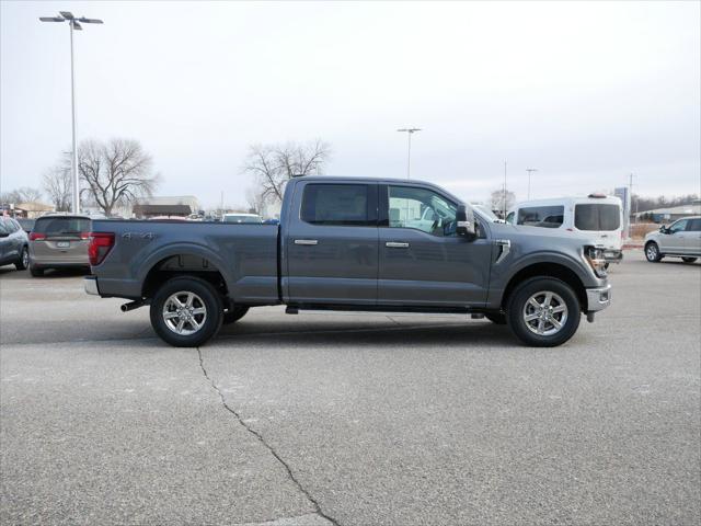 new 2024 Ford F-150 car, priced at $56,750