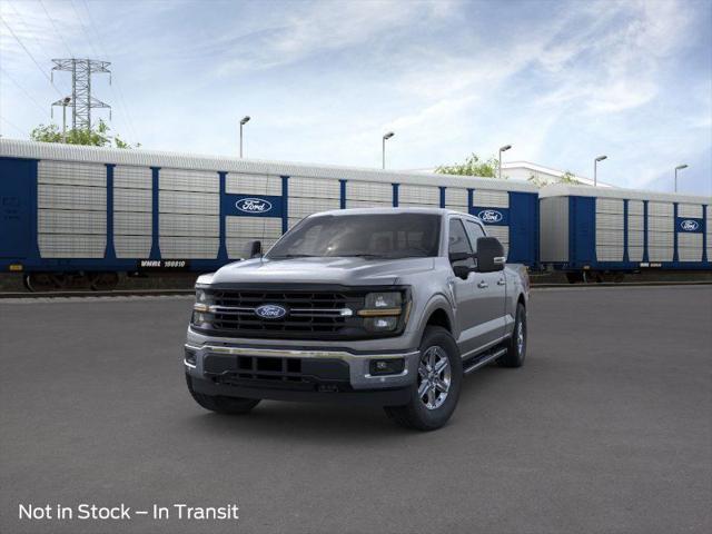 new 2024 Ford F-150 car, priced at $56,750