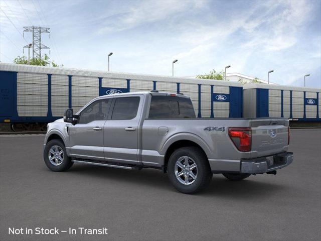 new 2024 Ford F-150 car, priced at $56,750