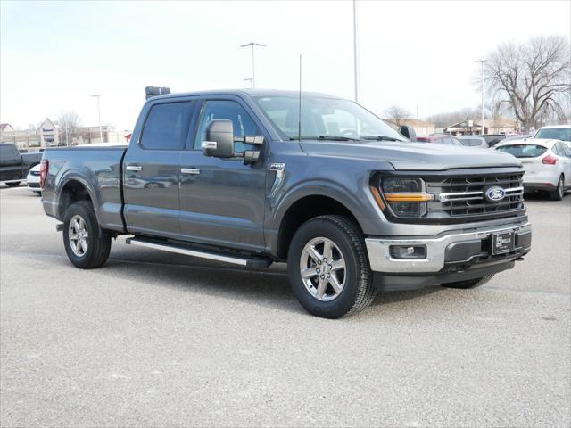 new 2024 Ford F-150 car, priced at $56,750