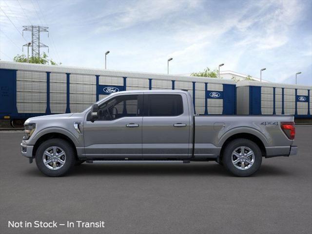 new 2024 Ford F-150 car, priced at $56,750