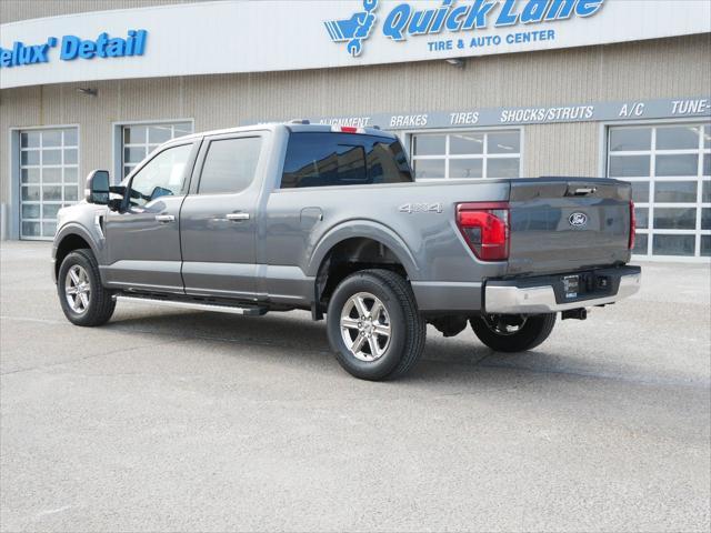 new 2024 Ford F-150 car, priced at $56,750