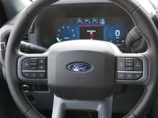 new 2024 Ford F-150 car, priced at $56,750