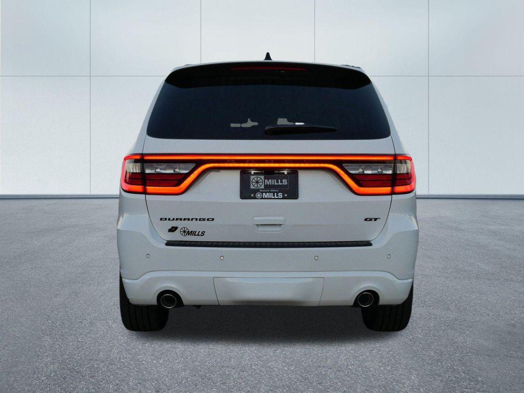 new 2026 Dodge Durango car, priced at $48,816