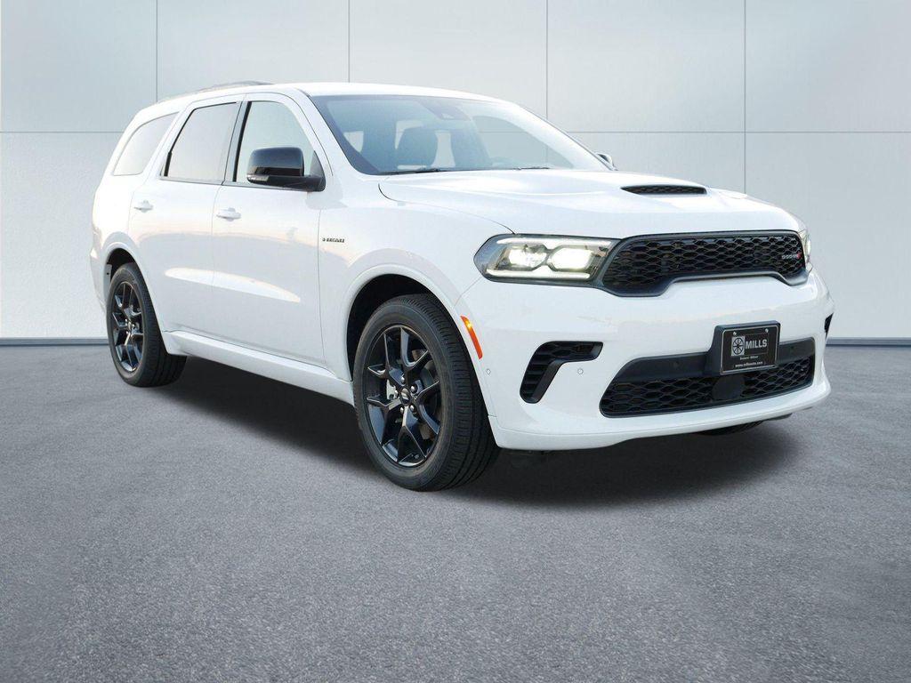 new 2026 Dodge Durango car, priced at $48,816