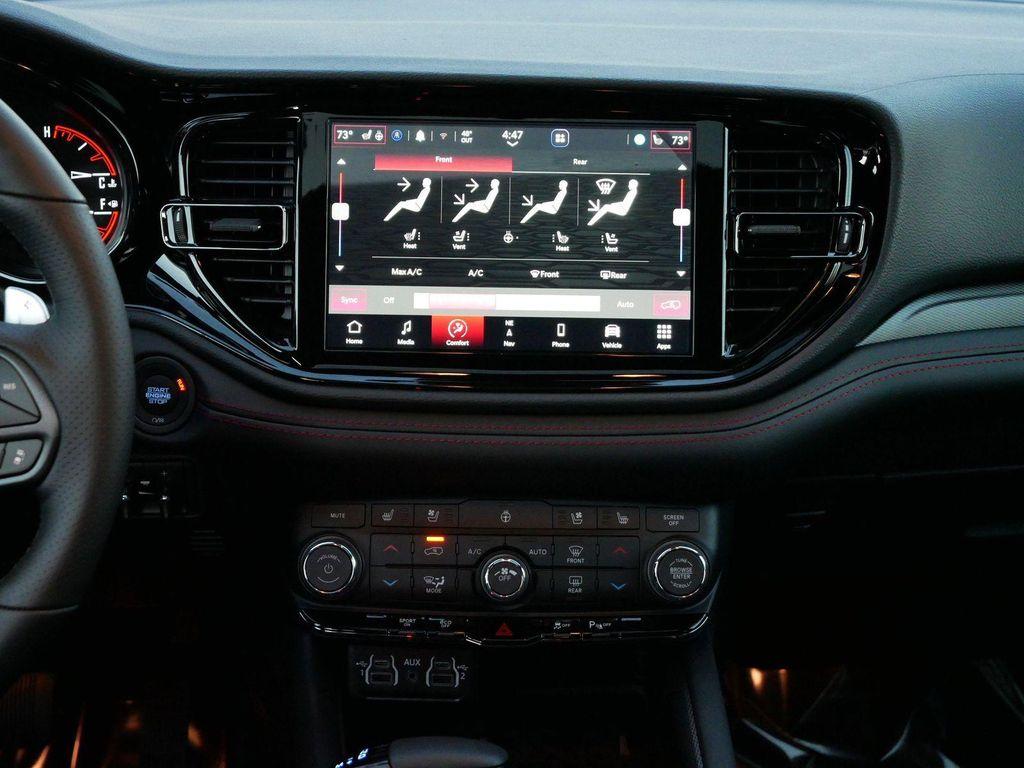 new 2026 Dodge Durango car, priced at $48,816