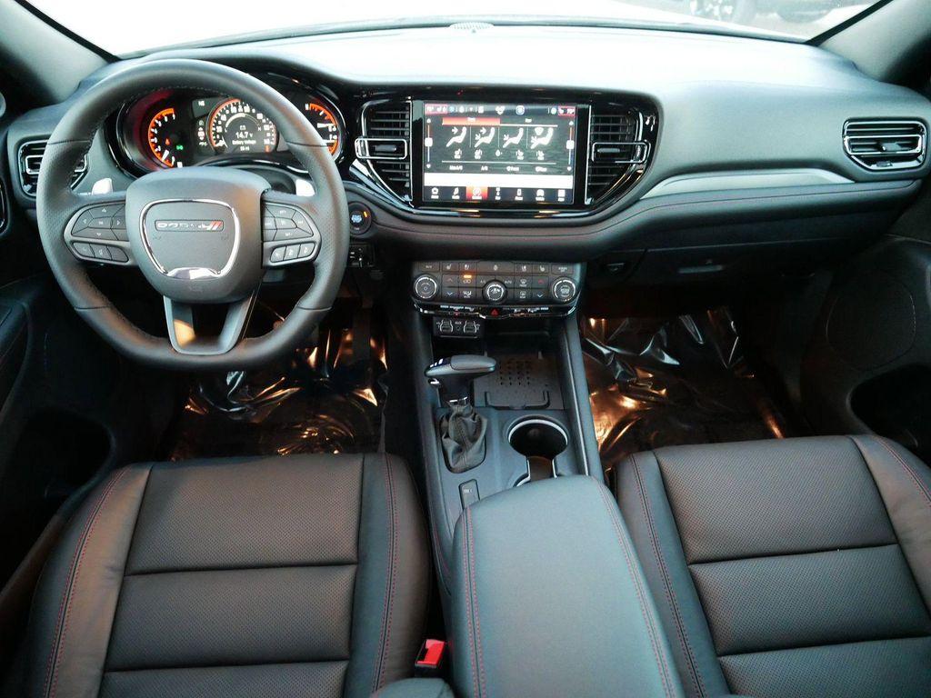 new 2026 Dodge Durango car, priced at $48,816