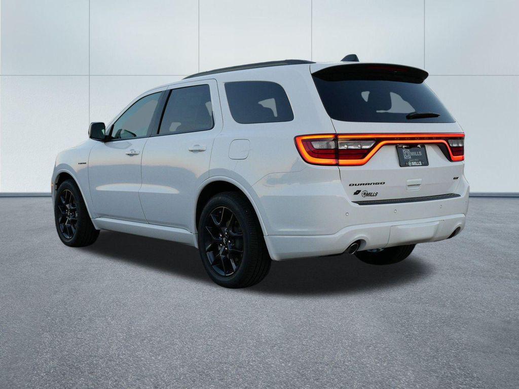 new 2026 Dodge Durango car, priced at $48,816