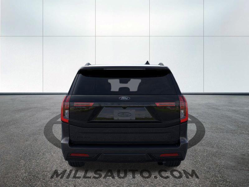 new 2025 Ford Expedition Max car, priced at $84,015