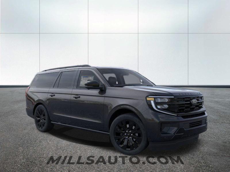 new 2025 Ford Expedition Max car, priced at $84,015