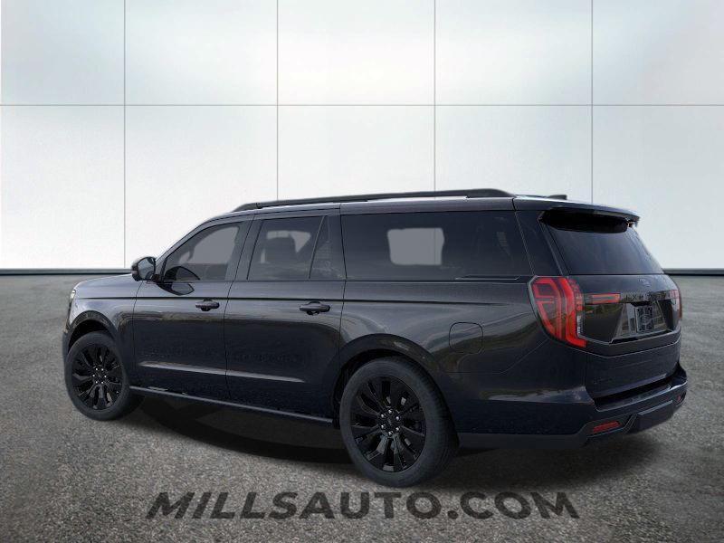 new 2025 Ford Expedition Max car, priced at $84,015