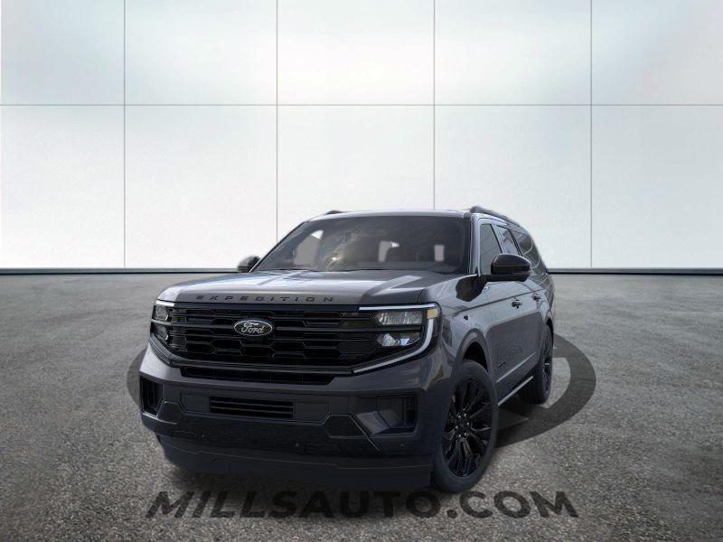 new 2025 Ford Expedition Max car, priced at $84,015