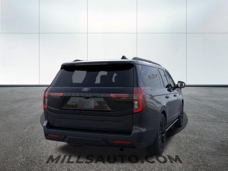 new 2025 Ford Expedition Max car, priced at $84,015