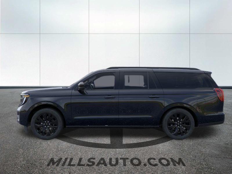 new 2025 Ford Expedition Max car, priced at $84,015