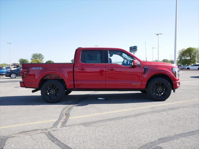 new 2024 Ford F-150 car, priced at $83,305