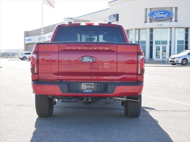 new 2024 Ford F-150 car, priced at $83,305