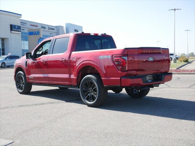 new 2024 Ford F-150 car, priced at $83,305