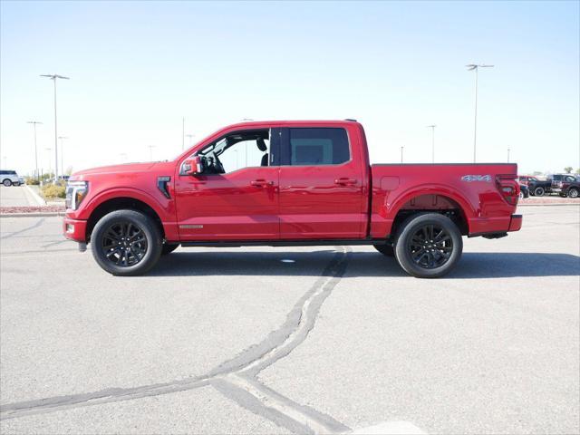 new 2024 Ford F-150 car, priced at $83,305