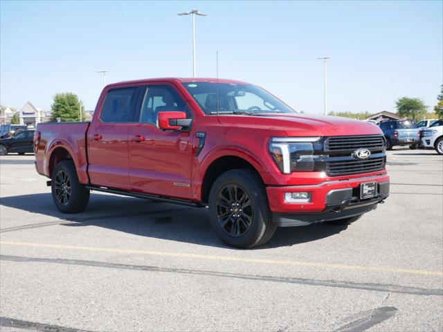 new 2024 Ford F-150 car, priced at $83,305