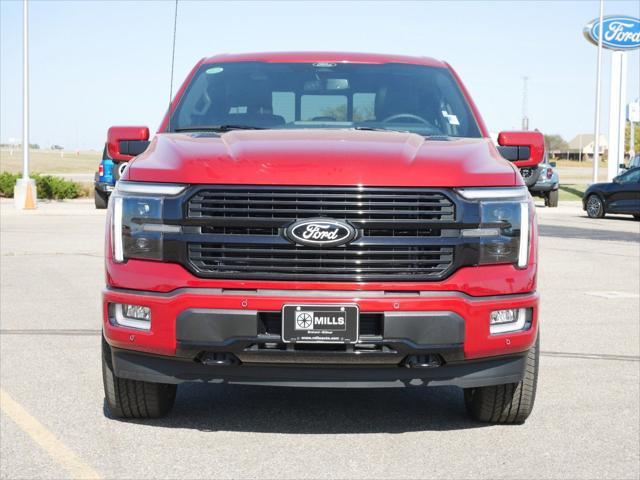 new 2024 Ford F-150 car, priced at $83,305