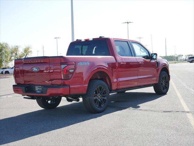 new 2024 Ford F-150 car, priced at $83,305