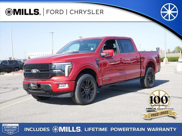 new 2024 Ford F-150 car, priced at $83,305