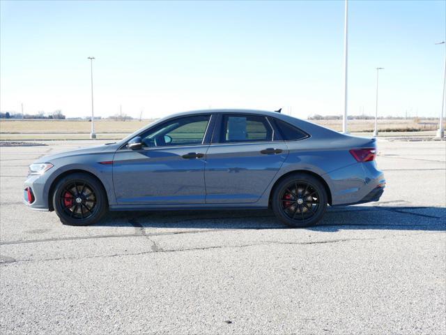 used 2024 Volkswagen Jetta GLI car, priced at $29,490