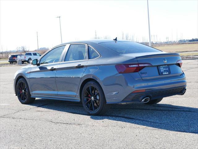 used 2024 Volkswagen Jetta GLI car, priced at $29,490