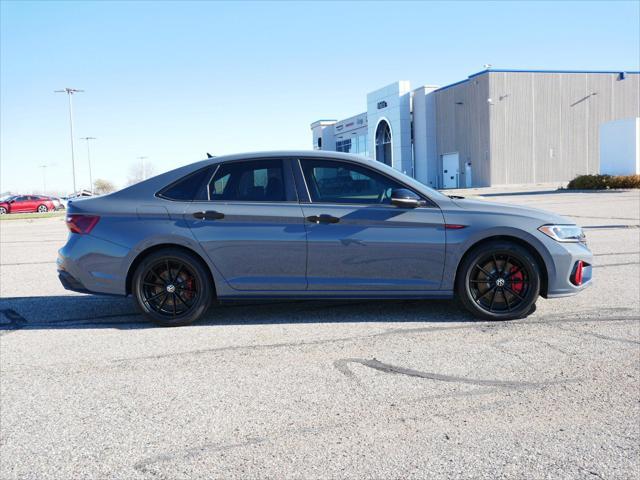 used 2024 Volkswagen Jetta GLI car, priced at $29,490