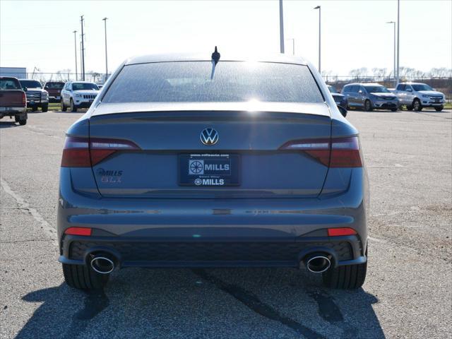 used 2024 Volkswagen Jetta GLI car, priced at $29,490