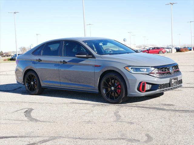 used 2024 Volkswagen Jetta GLI car, priced at $29,490