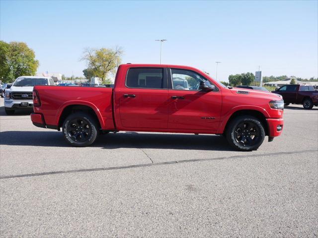 new 2025 Ram 1500 car