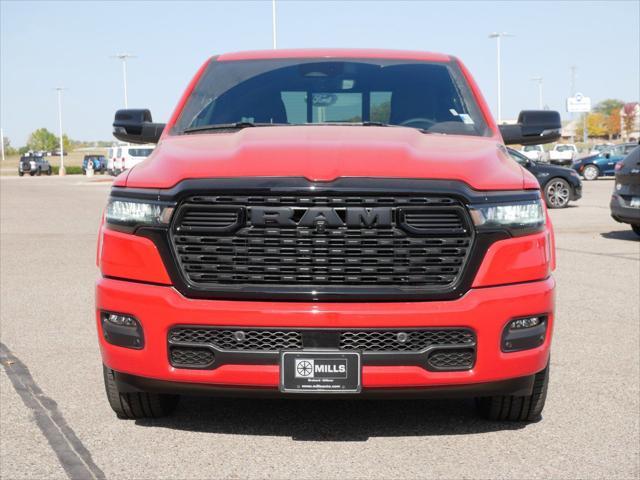 new 2025 Ram 1500 car