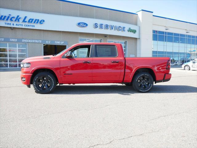 new 2025 Ram 1500 car