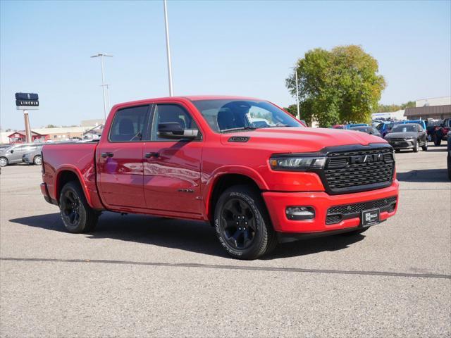 new 2025 Ram 1500 car