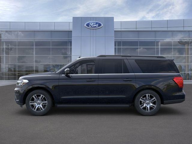 new 2024 Ford Expedition Max car, priced at $70,225