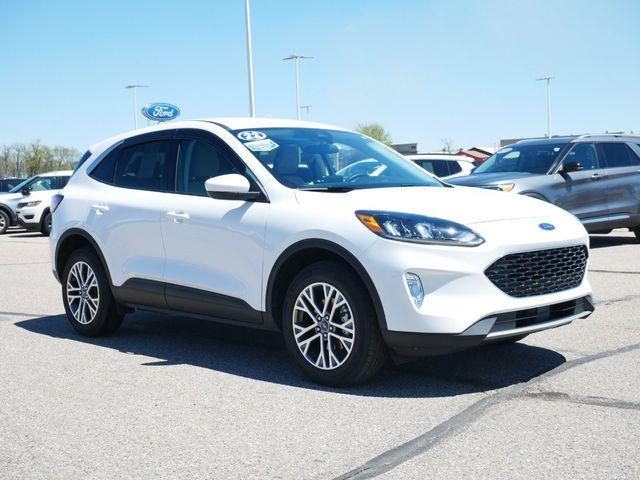 used 2022 Ford Escape car, priced at $26,472