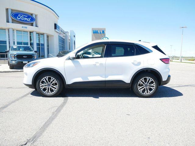 used 2022 Ford Escape car, priced at $26,564