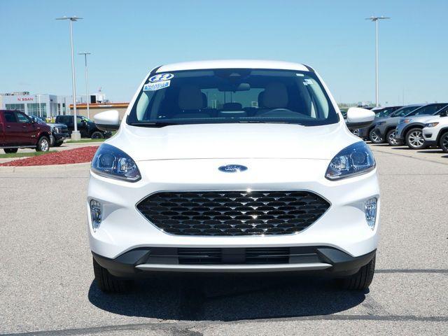 used 2022 Ford Escape car, priced at $26,472