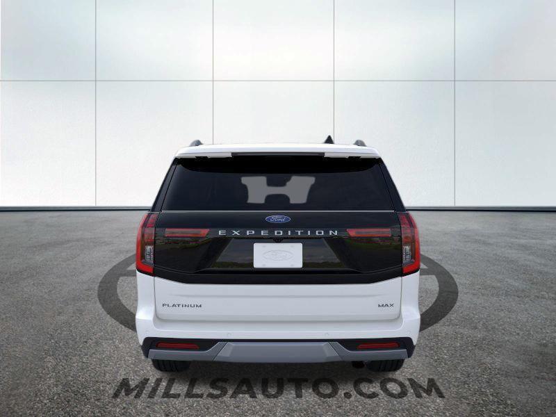 new 2025 Ford Expedition Max car, priced at $80,787