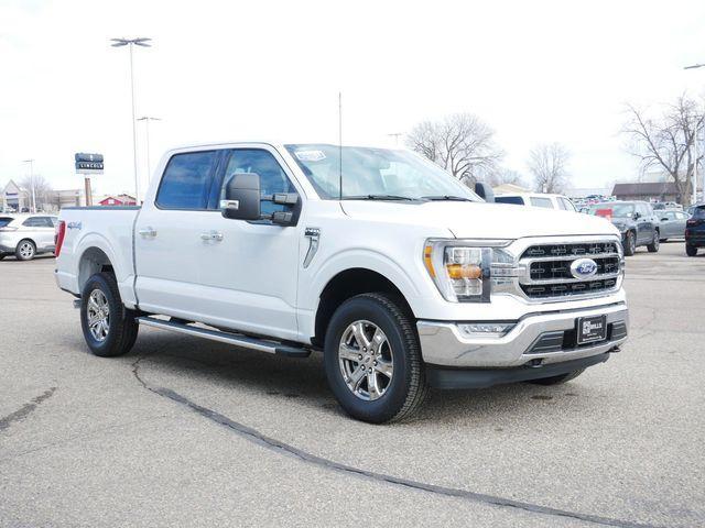 new 2023 Ford F-150 car, priced at $55,849