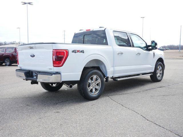 new 2023 Ford F-150 car, priced at $55,349