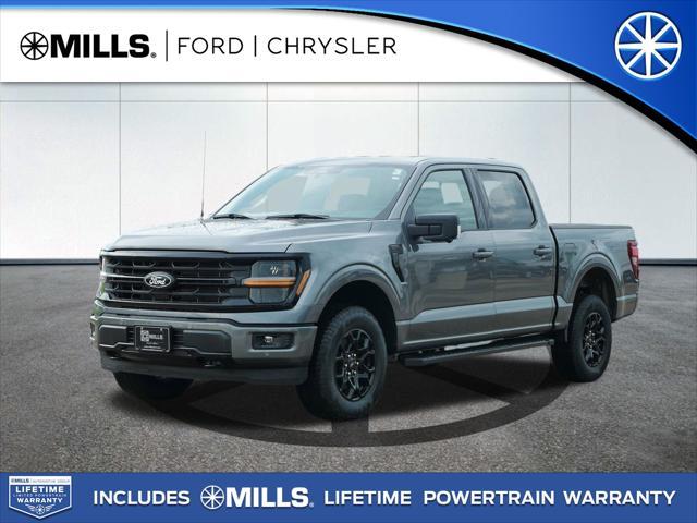 new 2025 Ford F-150 car, priced at $63,475