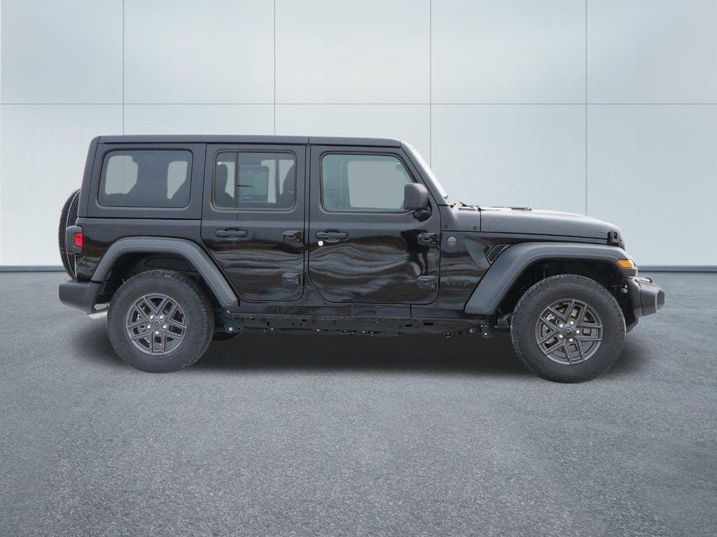 new 2024 Jeep Wrangler car, priced at $45,991